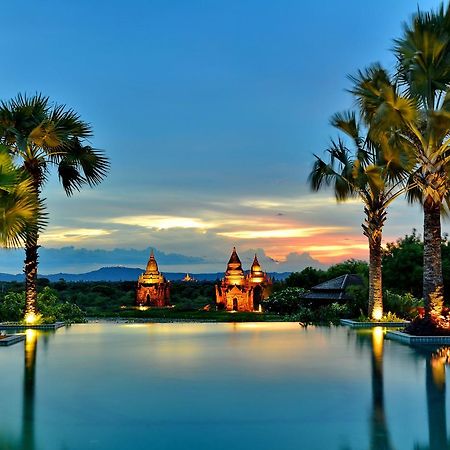 Aureum Palace Hotel & Resort Bagan Nyaung-U Luaran gambar
