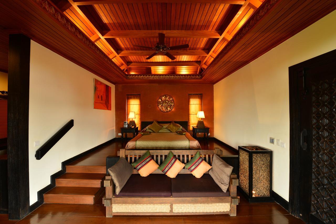 Aureum Palace Hotel & Resort Bagan Nyaung-U Luaran gambar