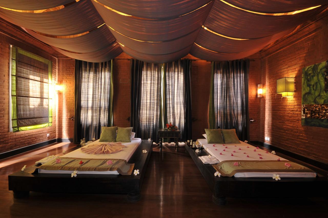 Aureum Palace Hotel & Resort Bagan Nyaung-U Luaran gambar