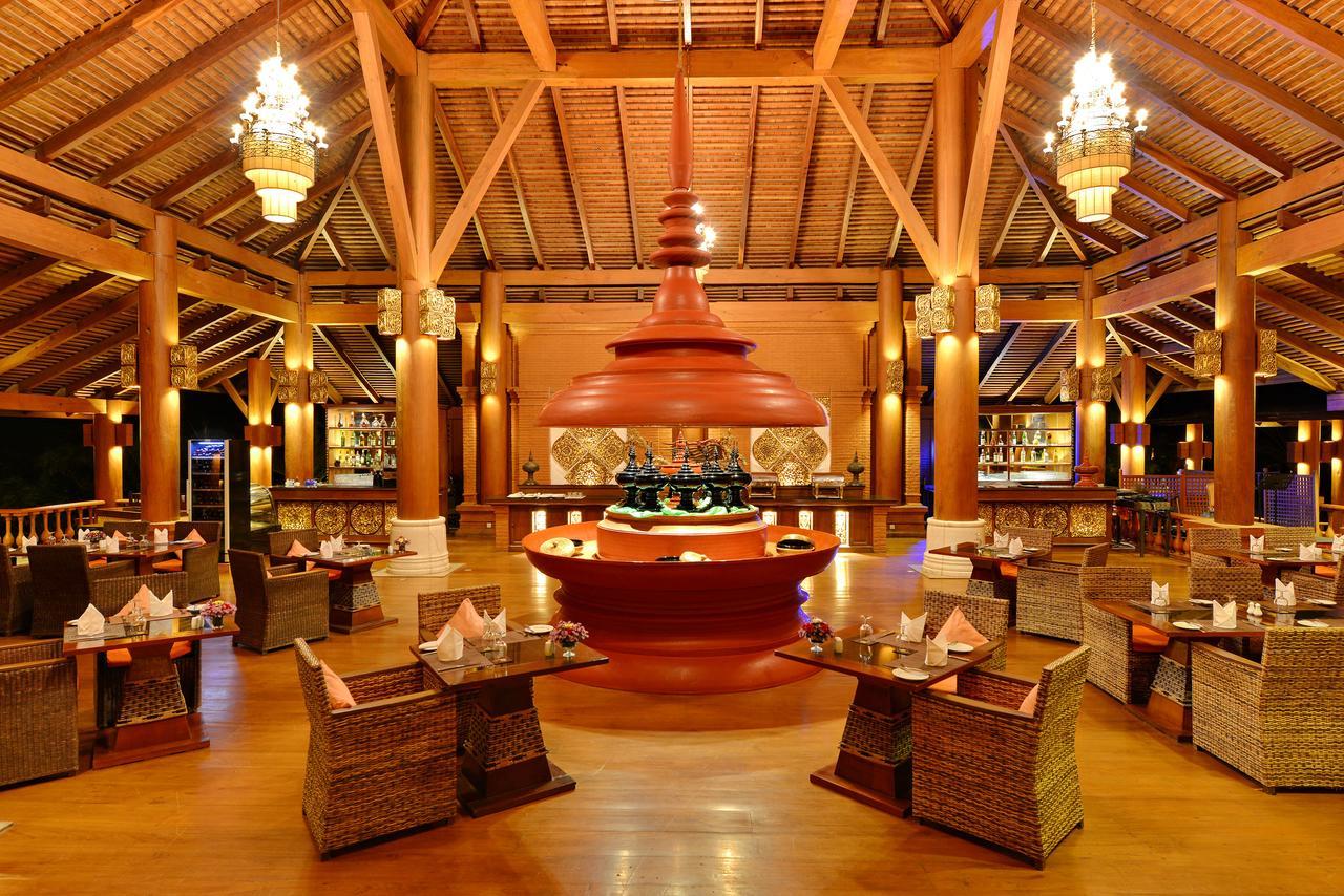 Aureum Palace Hotel & Resort Bagan Nyaung-U Luaran gambar