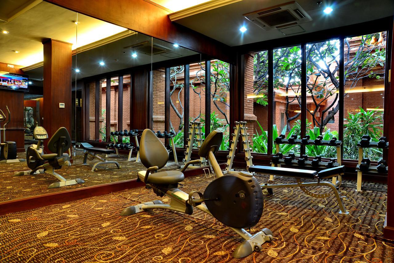 Aureum Palace Hotel & Resort Bagan Nyaung-U Luaran gambar