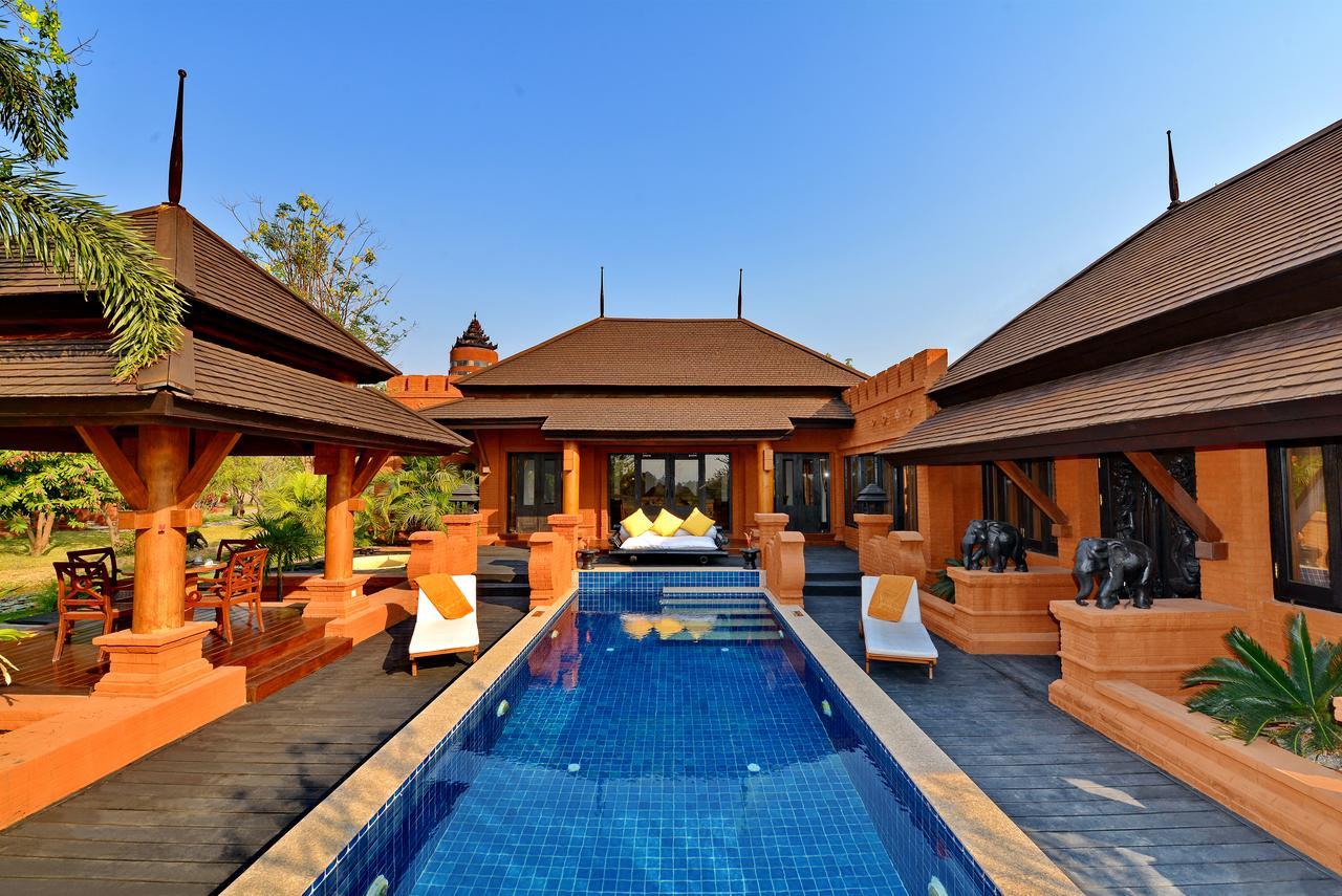 Aureum Palace Hotel & Resort Bagan Nyaung-U Luaran gambar