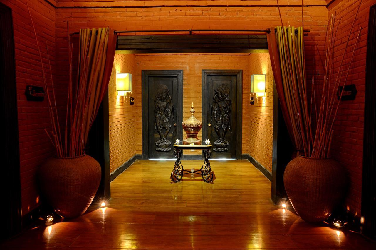 Aureum Palace Hotel & Resort Bagan Nyaung-U Luaran gambar