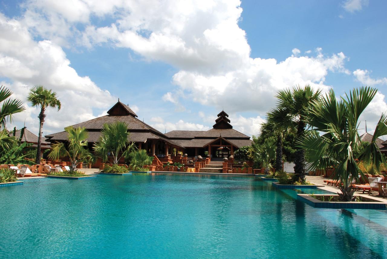 Aureum Palace Hotel & Resort Bagan Nyaung-U Luaran gambar