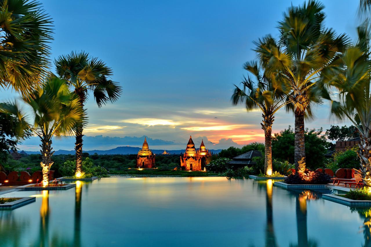 Aureum Palace Hotel & Resort Bagan Nyaung-U Luaran gambar