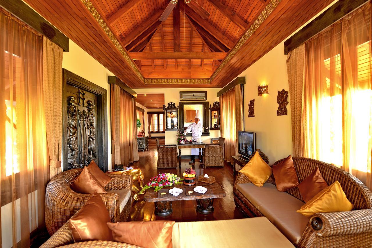 Aureum Palace Hotel & Resort Bagan Nyaung-U Luaran gambar