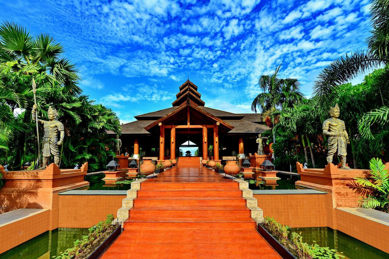Aureum Palace Hotel & Resort Bagan Nyaung-U Luaran gambar
