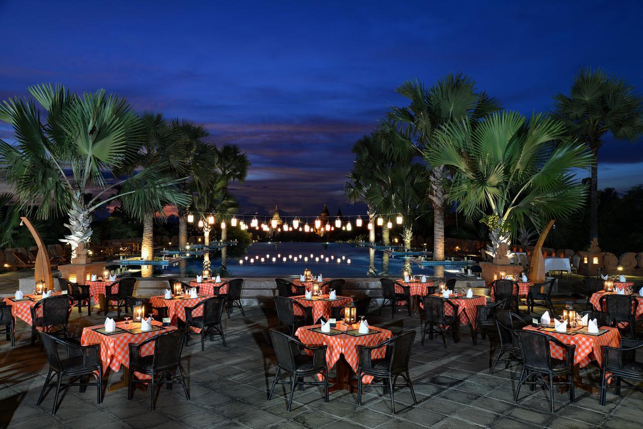 Aureum Palace Hotel & Resort Bagan Nyaung-U Luaran gambar