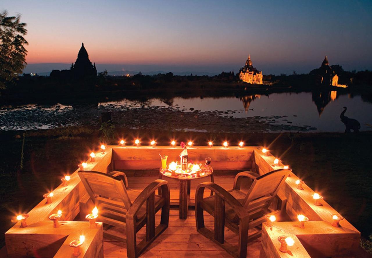 Aureum Palace Hotel & Resort Bagan Nyaung-U Luaran gambar