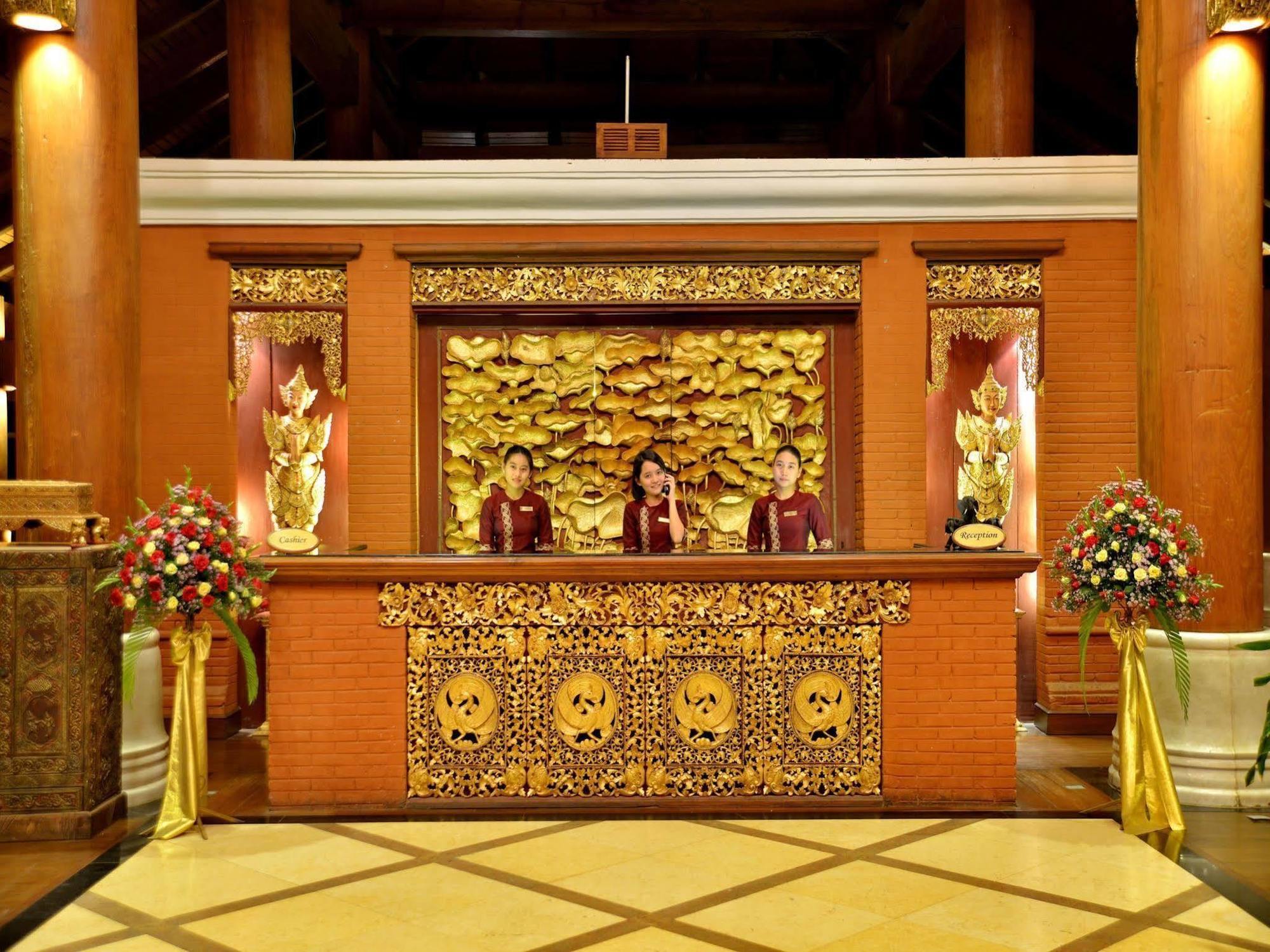 Aureum Palace Hotel & Resort Bagan Nyaung-U Luaran gambar