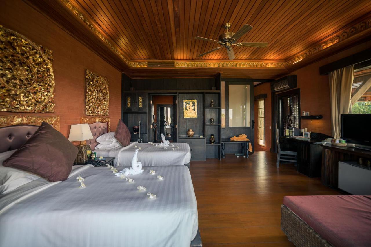 Aureum Palace Hotel & Resort Bagan Nyaung-U Luaran gambar