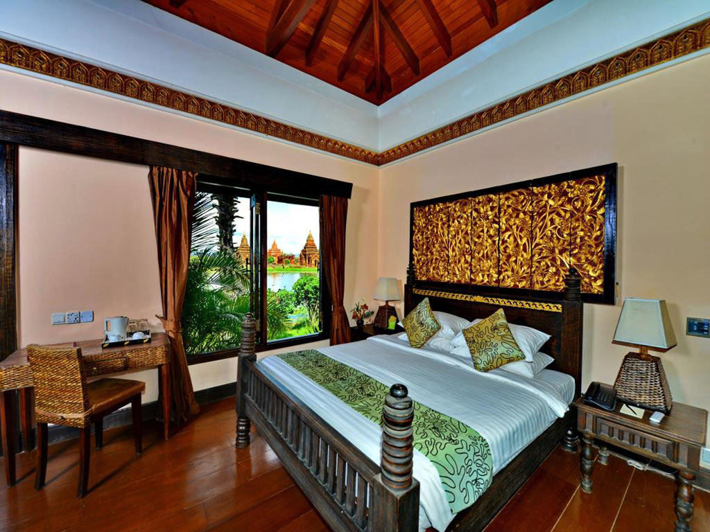 Aureum Palace Hotel & Resort Bagan Nyaung-U Luaran gambar