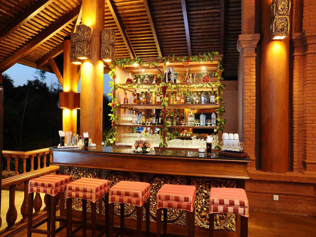 Aureum Palace Hotel & Resort Bagan Nyaung-U Luaran gambar