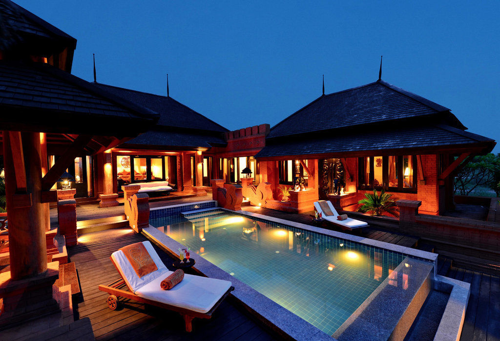 Aureum Palace Hotel & Resort Bagan Nyaung-U Luaran gambar
