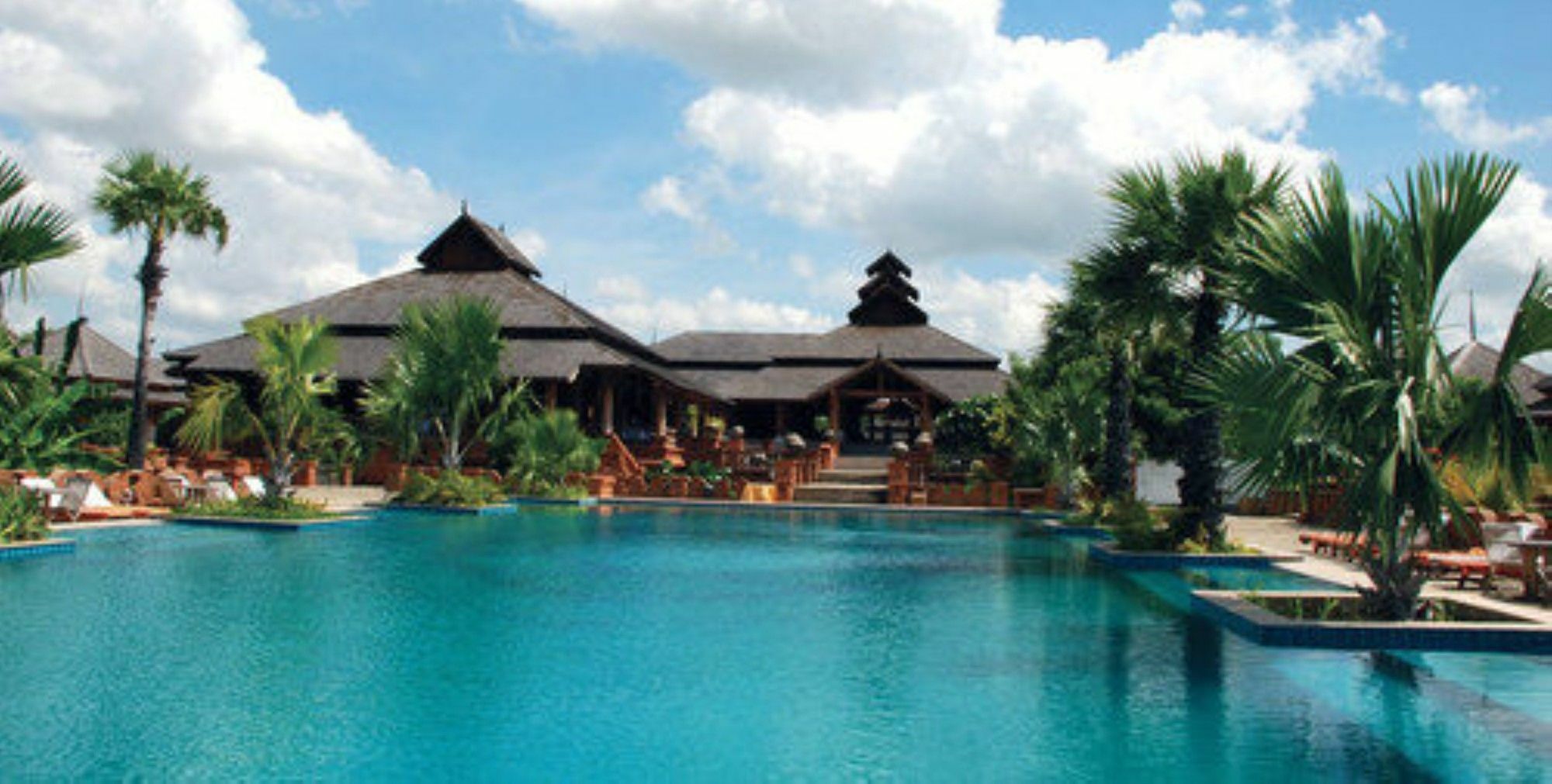 Aureum Palace Hotel & Resort Bagan Nyaung-U Luaran gambar