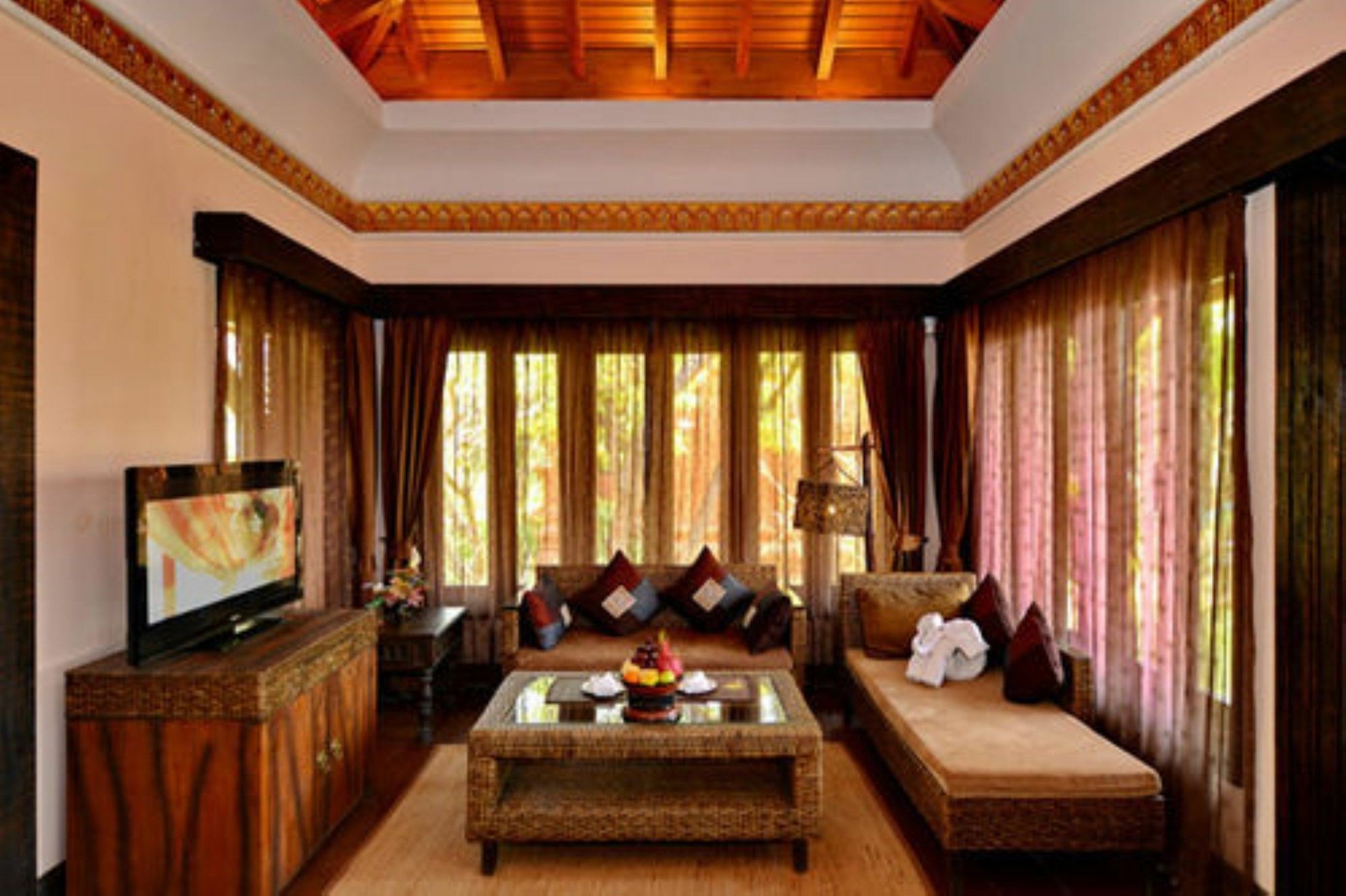 Aureum Palace Hotel & Resort Bagan Nyaung-U Luaran gambar